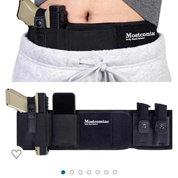 Accessories Running Gun Holster Belt Poshmark